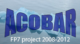 ACOBAR Acoustic Technology for Observing the interior of the Arctic Ocean